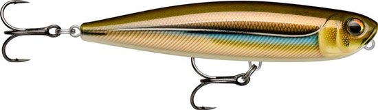 Rapala Precision Xtreme Pencil 107 Smelt On The Beach - SMB van Merkloos