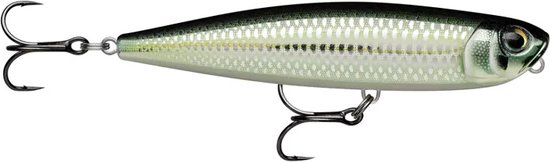 Rapala PXR Pencil 87 | 8.7cm | 12g Bleak 8.7cm van Rapala