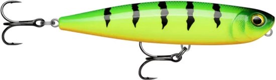 Rapala PXR Pencil 87 - 8.7cm - 12g Firetiger 8.7cm van Rapala