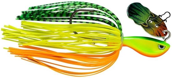Rapala Rap-V Perch Bladed Jig 21Gr Firetiger - FT van Rapala