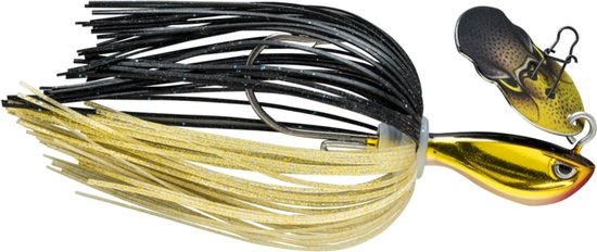 Rapala Rap-V Perch Bladed Jig Gold Gold