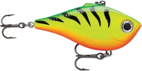 Rapala Rippin Rap - 5 cm - Firetiger van Rapala