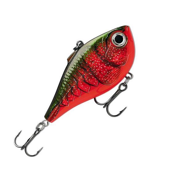 Rapala Rippin' Rap | 7cm Rood 7cm van Rapala