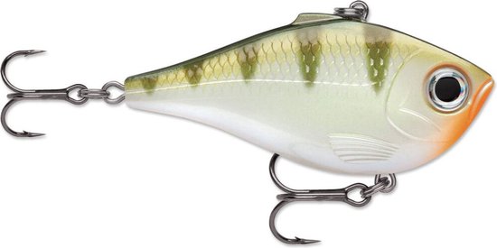Rapala Rippin Rap Yellow Perch 5cm | Kunstaas van Rapala