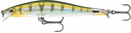Rapala Ripstop - 9cm - 7g Groen 9cm van Rapala