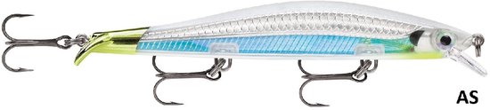 Rapala Ripstop Deep 12 Albino Shiner - AS van Rapala