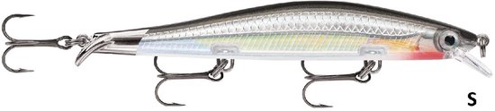 Rapala Ripstop Deep 12 Silver - S van Merkloos