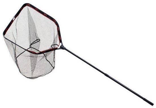 Rapala Rnpgn-l Veiligheidsnet Zwart