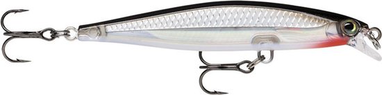 Rapala Shadow Rap - 7 cm - Silver van Rapala