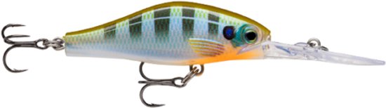 Rapala Shadow Rap Jack Deep 7cm BG van Rapala