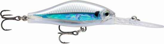 Rapala - SHADOW RAP® JACK DEEP Albino Shiner - 10 g - 7 cm van Rapala