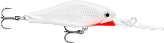 Rapala - SHADOW RAP® JACK DEEP Glass Ghost - 10 g - 7 cm
