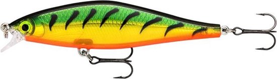 Rapala Shadow Rap - Plug - Fire Tiger - 11cm - Fire Tiger van Rapala