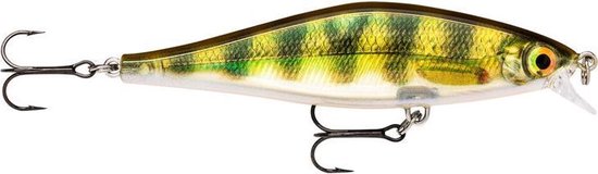 Rapala Shadow Rap Shad - 9 cm - Live Perch van Rapala