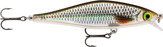 Rapala Shadow Rap Shad - 9 cm - Live Roach van Rapala