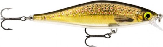 Rapala Shadow Rap Shad | 9cm | 12g Multicolour 9cm van Rapala
