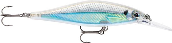 Rapala Shadow Rap Shad Deep - 9 cm - Albino Shiner van Rapala