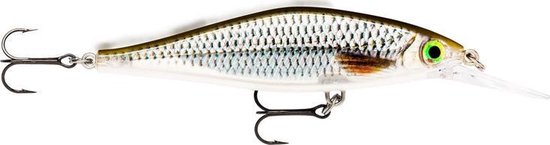Rapala Shadow Rap Shad Deep - 9 cm - Live Roach van Rapala