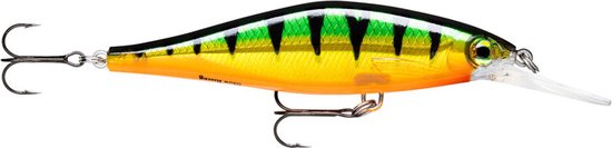 Rapala Shadow Rap Shad Deep - 9 cm - Perch van Rapala