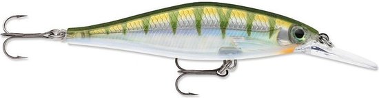 Rapala - SHADOW RAP® SHAD DEEP Yellow Perch - 12 g - 9 cm van Rapala