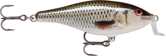Rapala Shallow Shad Rap - 7 cm - Live Roach van Rapala