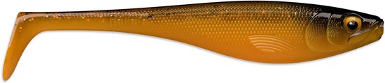 Rapala Soft Peto | 22cm | 94 gram Lava Roach van Merkloos
