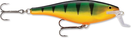 Rapala Super Shad Rap - 14 cm - Live Roach van Merkloos