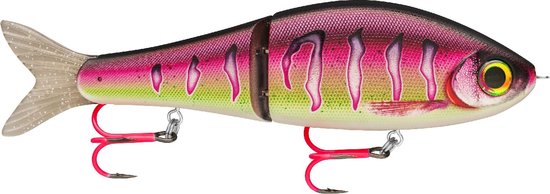 Rapala Super Shadow Rap Glide 11 Pink Perch - PNKP