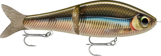 Rapala Super Shadow Rap Glide 11 Smelt On The Beach - SMB van Merkloos