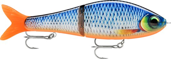 Rapala Super Shadow Rap Glide Blue Ghost 16cm van Merkloos