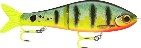 Rapala Super Shadow Rap Glide UV Hook TMNS 11cm van Merkloos