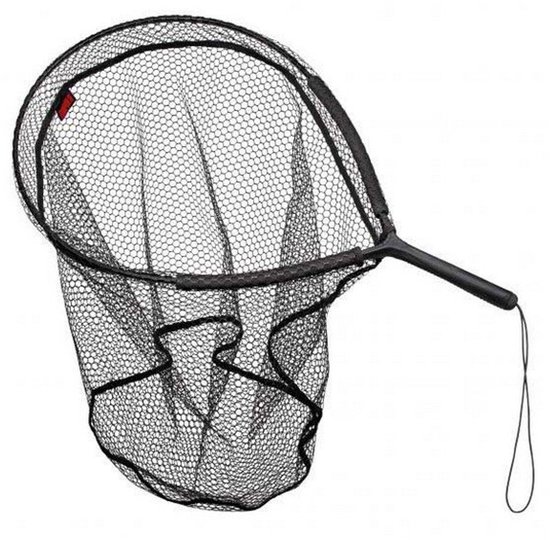 Rapala Veiligheidsnet Zwart van Rapala