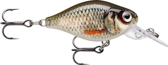 Rapala X-Light Crank Mid Runner 03 Live Roach - ROL van Rapala