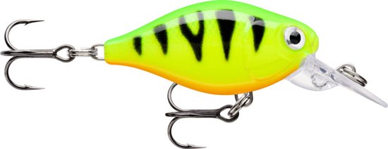 Rapala X-light Crank Mid Runner | 3.5cm | 4g Multicolour 3.5cm van Rapala