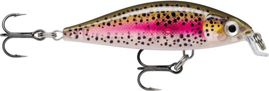 Rapala X-Light Minnow - 5cm - 4g Rainbow Trout 5cm van Rapala