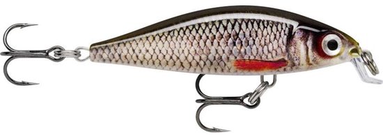 Rapala X-Light Minnow Rol 5cm Rol