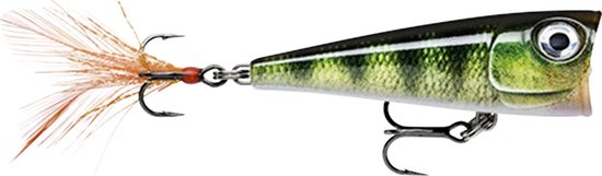 Rapala X-Light Pop | 4cm | 4.5g Groen 4cm van Rapala