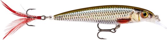Rapala X-Rap - 6 cm - Live Roach van Rapala