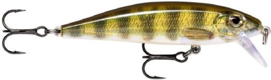 Rapala X-Rap Countdown 07 Live Perch - PEL van Rapala
