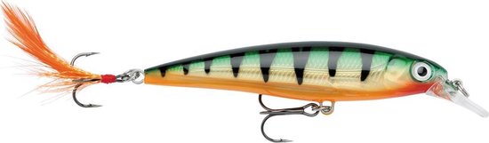 Rapala X-Rap Freshwater - 8 cm - 7 g - Perch van Rapala