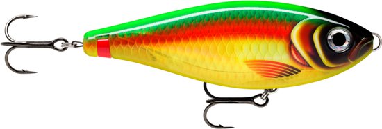 Rapala X-rap Haku Groen 14cm van Rapala