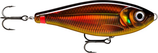Rapala X-rap Haku Rood 14cm van Rapala