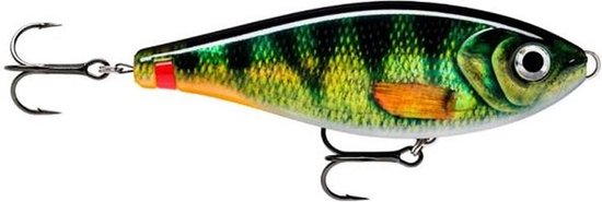 RAPALA X-RAP HOT TIGER PIKE van Rapala