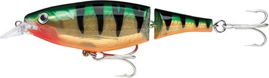 Rapala X-Rap Jointed Shad - 13 cm - 46 g - Perch van Rapala
