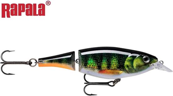 Rapala X-Rap Jointed Shad - 13 cm - live perch van Rapala