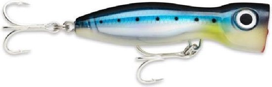 Rapala X-Rap Magnum Explode 17 Blue Sardine - BSRD van Rapala