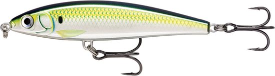 Rapala X-rap Magnum Prey | 10cm | 41g PLD 10cm PLD van Merkloos