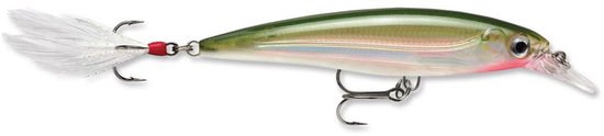 Rapala X-rap Olive Green 10cm van Rapala