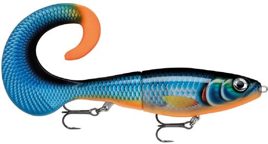 Rapala X-Rap Otus 17 Blue Ghost - BGH van Merkloos