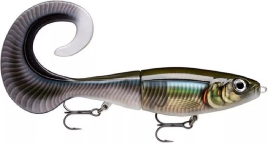 Rapala X-Rap Otus 25 Smelt On The Beach - SMB van Rapala